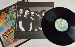 Винтажная виниловая пластинка LP Warner Bros. Presents Montrose (Japan 1975) (No Obi)