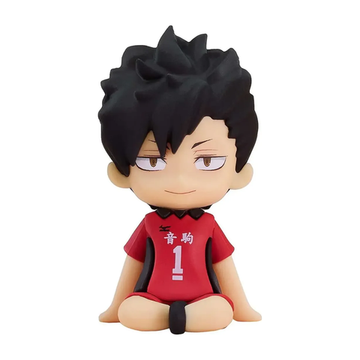 Фигурка-маскот Nendoroid Plus Волейбол!! Куроо Тецуро Rubber Mascot, 8 см