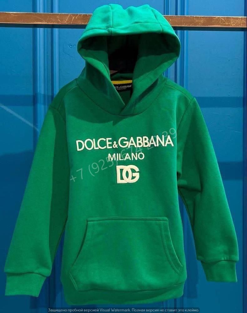 Худи Dolce&amp;Gabbana