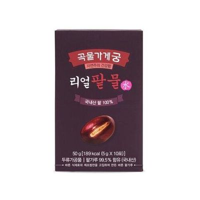 Порошок от отеков Grocery Gung Adzuki Bean Water Sticks 50г