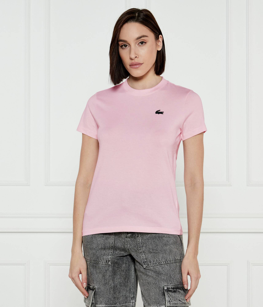 Футболка Lacoste - розовый(TF9246)