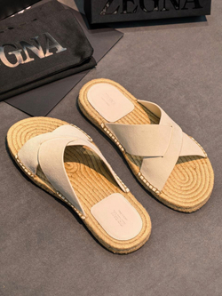 Шлепанцы Zegna