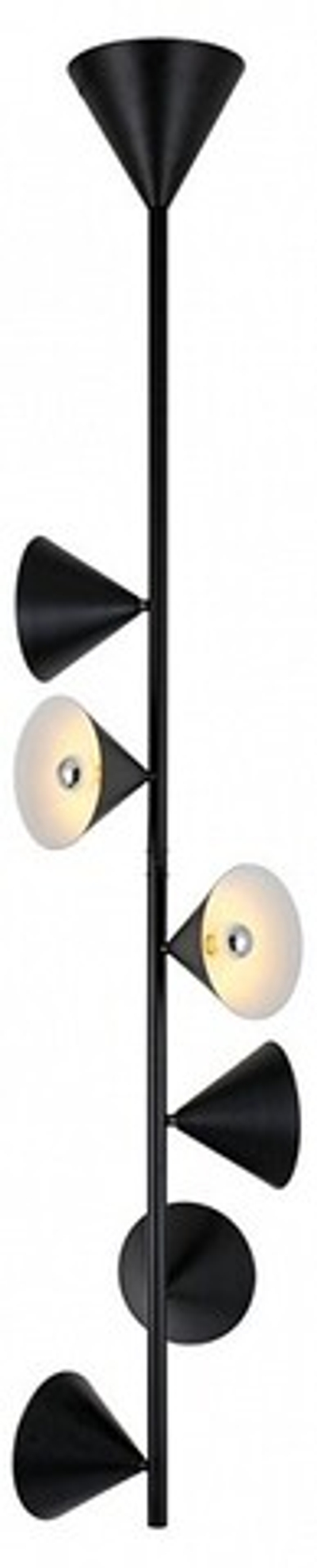 Люстра на штанге Kink Light Эвелин 08480-6P,19