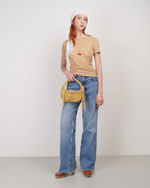 SEVA WITCH BAG MUSTARD