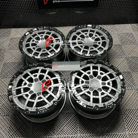 КОВАНЫЕ ДИСКИ для Ford F150 RAPTOR R