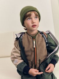 Комбинезон Softshell "Смарт Авокадо"