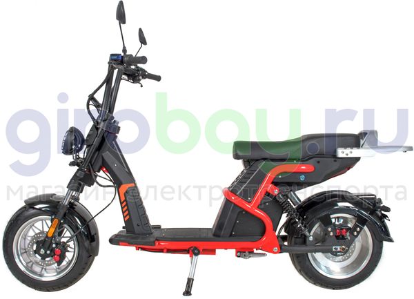 Электроскутер IKINGI CP9 3000W