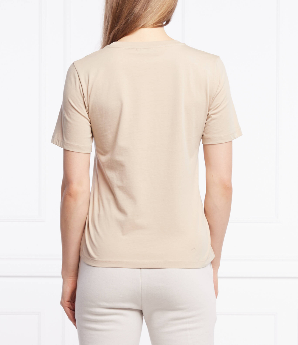 футболка Trussardi - бежевый(56T00481 1T005817)