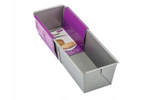 Форма хлебопекарная раздвижная Patisse Silver 20-35х12х9 см