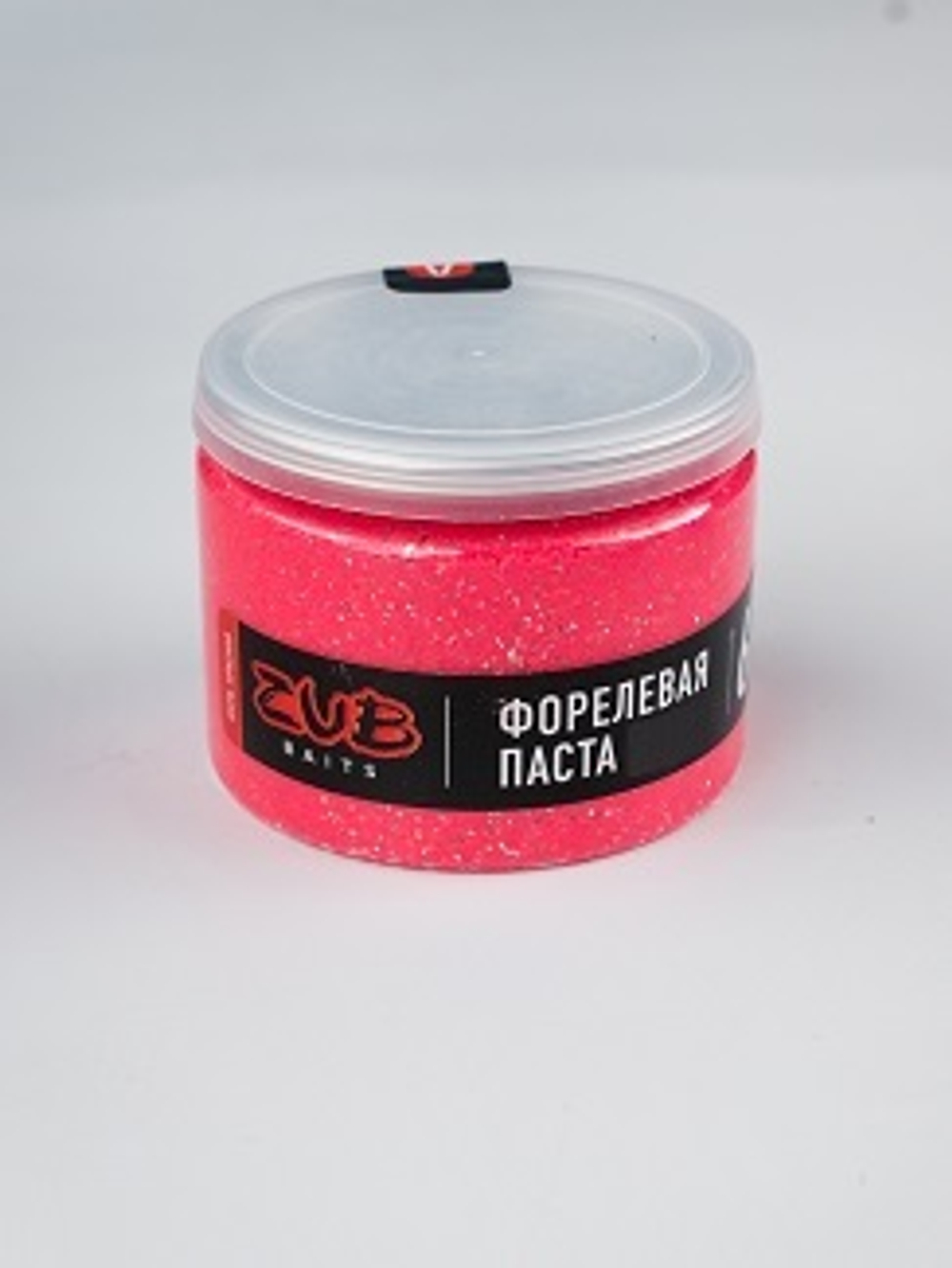 Паста ZUB 60мл Форель "Чеснок" Красная