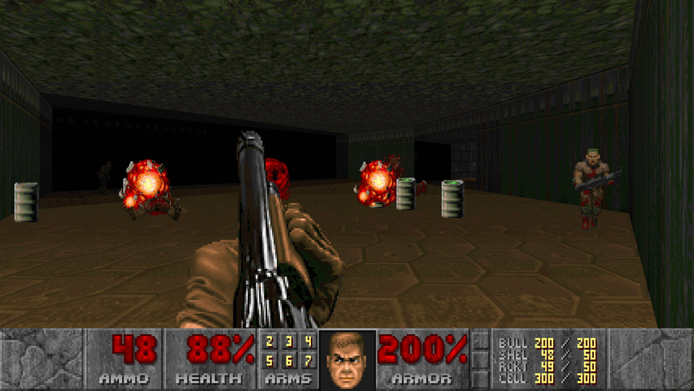 DOOM + Wolfenstein II Bundle