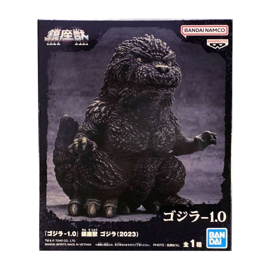 Фигурка Godzilla Minus One Enshrined Monsters Godzilla — дополнительное фото товара