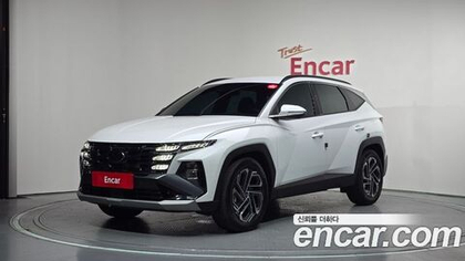 Hyundai Tucson Gasoline 1.6 Turbo 2WD — 2024