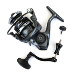 Безынерционная катушка Osprey RF 2000 (2+1BB, мет. шпуля)