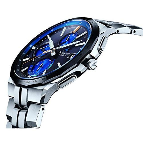 Мужские часы Casio OCEANUS OCW-S5000E-1A