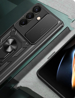 Чехол с кольцом Bumper Case для Samsung Galaxy Z Fold 7
