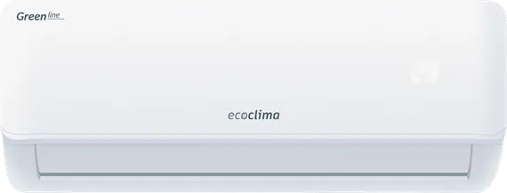 Настенная сплит-система Ecoclima ECW/I-09GC + EC/I-09GC, белый