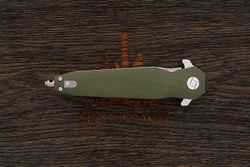 Нож складной Artisan 1810P-GNC Hornet, клинок 96мм, сталь D2, рукоять G10