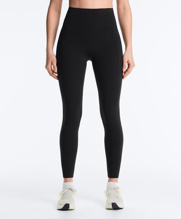OYSHO Легинсы Compressive Pocket с завышенной талией, черный