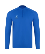 Джемпер тренировочный JÖGEL PREMIER PerFormDRY Training 1/4 Zip Top, синий