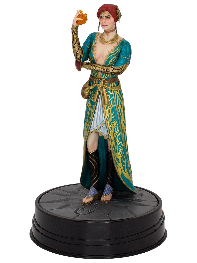 Фигурка The Witcher 3 Wild Hunt Triss Merigold series 2 25см