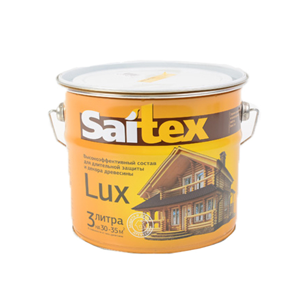 Пропитка  Сайтекс LUX Калужница 3л