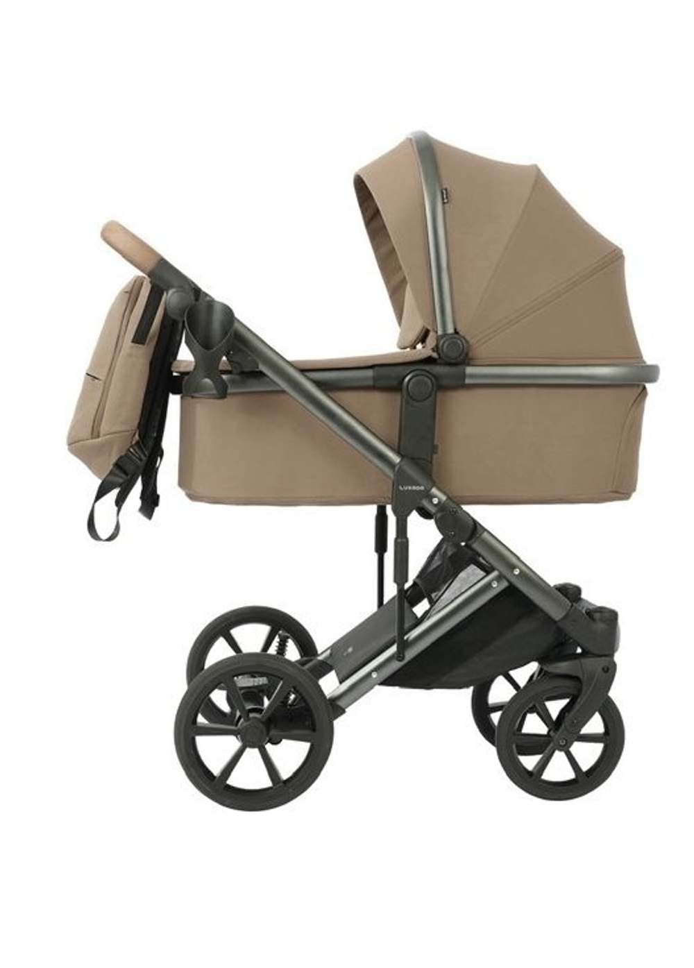 коляска трансформер Luxmom 710 3 в 1