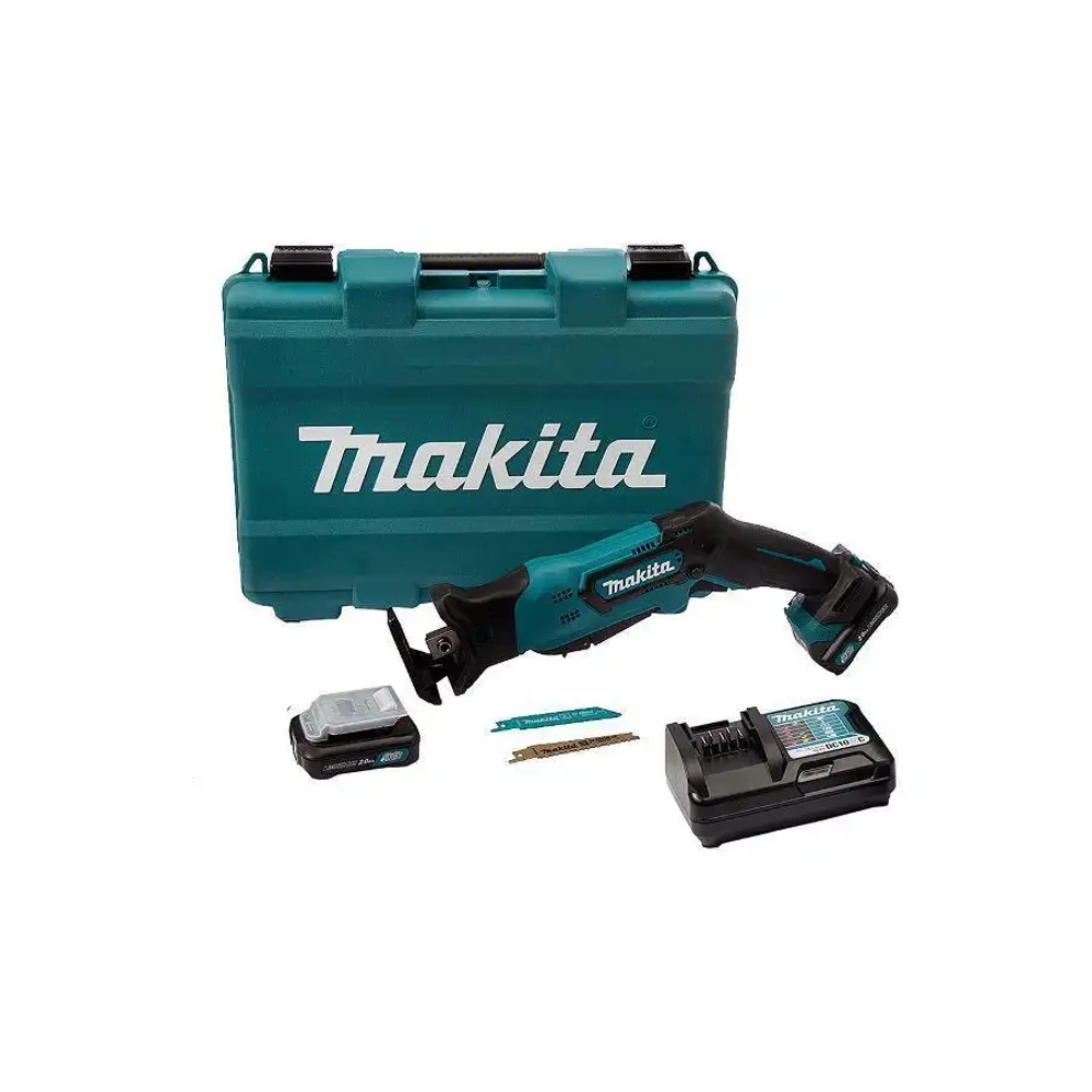 Аккумуляторная сабельная пила Makita JR105DWAE