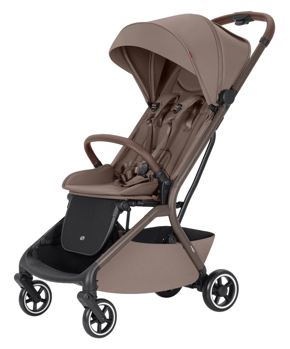 Коляска 2 в 1 Carrello Magia CRL6555