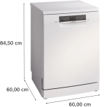 Посудомоечная машина Bosch SMS6ZCW37Q