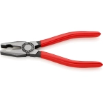 Плоскогубцы комбинированные черненые 180 мм Knipex 03 01 180 SB