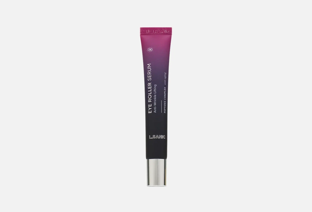 Сыворотка для век против морщин L.SANIC Eye Roller Serum Anti-Wrinkle Lifting 20 мл