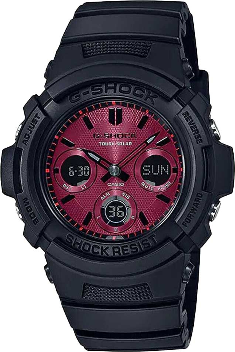 Часы Casio AWR-M100SAR-1A