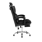Кресло руководителя TopChairs Siento черный