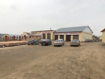 Внимание: автомойка, шиномонтаж и автосервис возобновляют работу