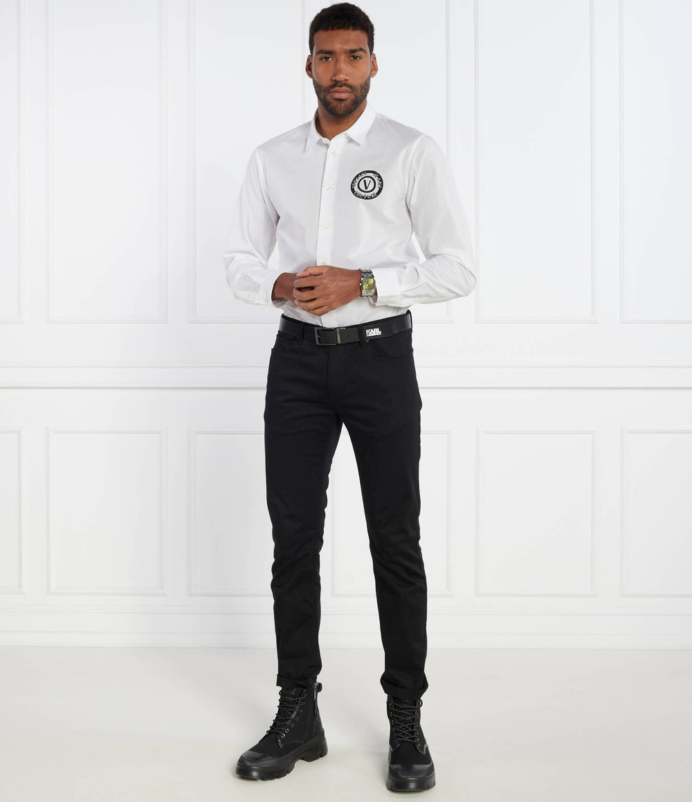 Рубашка Versace Jeans Couture - белый(76GALYS1CN002)