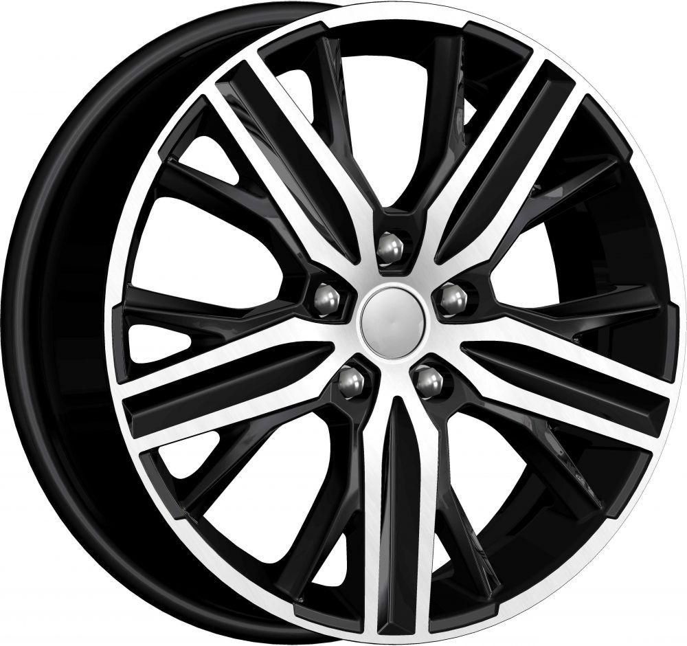 Скад KL-375 6.5x18 5x108 ET 33 Dia 60.1 (BFP)