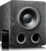 SVS PB-2000 Pro, активный сабвуфер
