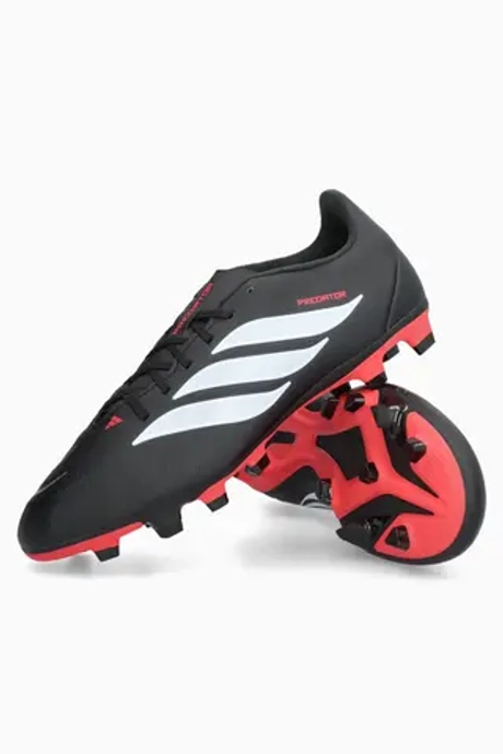 Бутсы adidas Predator Club FG/MG - размер 42 2/3 FR