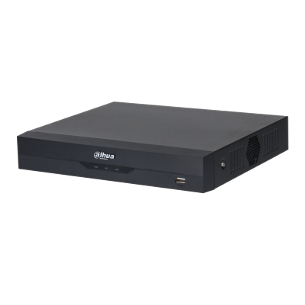 Компактный цифровой видеорегистратор WizSense DH-XVR5108HS-5M-I3/T 8 каналов Dahua