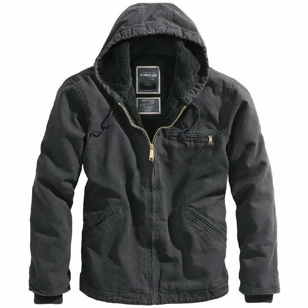 Куртка Stonesbury Surplus Black