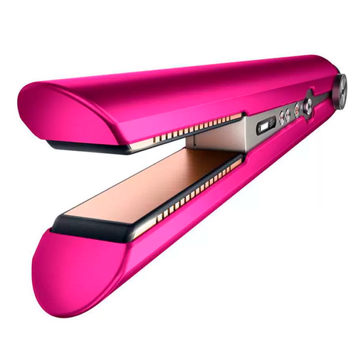 Выпрямитель для волос Dyson HS03 Gift Edition с набором расчесок, Fuchsia (Фуксия)