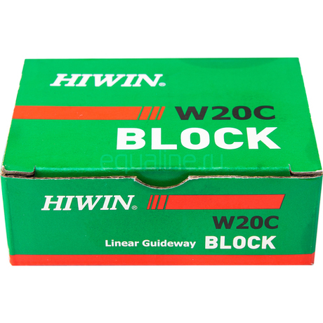 Каретка HIWIN EGW20CCZAH
