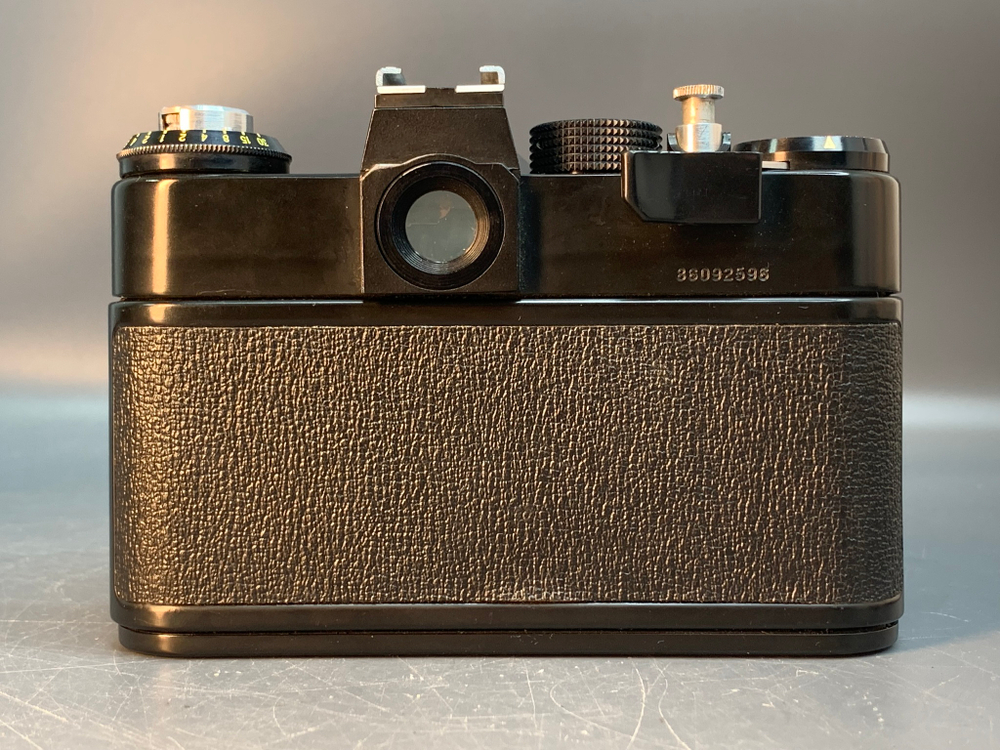 Zenit 11 + Helios 44M-4