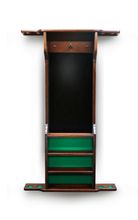 Киевница К-22-1 сосна (№2,Manchester 45 Yellow green ш1,98м)