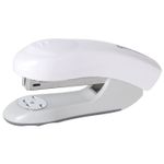 Степлер №24/6, 26/6 BRAUBERG "Original", до 25 листов, белый, 227775