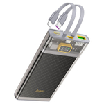 Powerbank Hoco J104 10000mAh 2USB/1С 22.5W черный