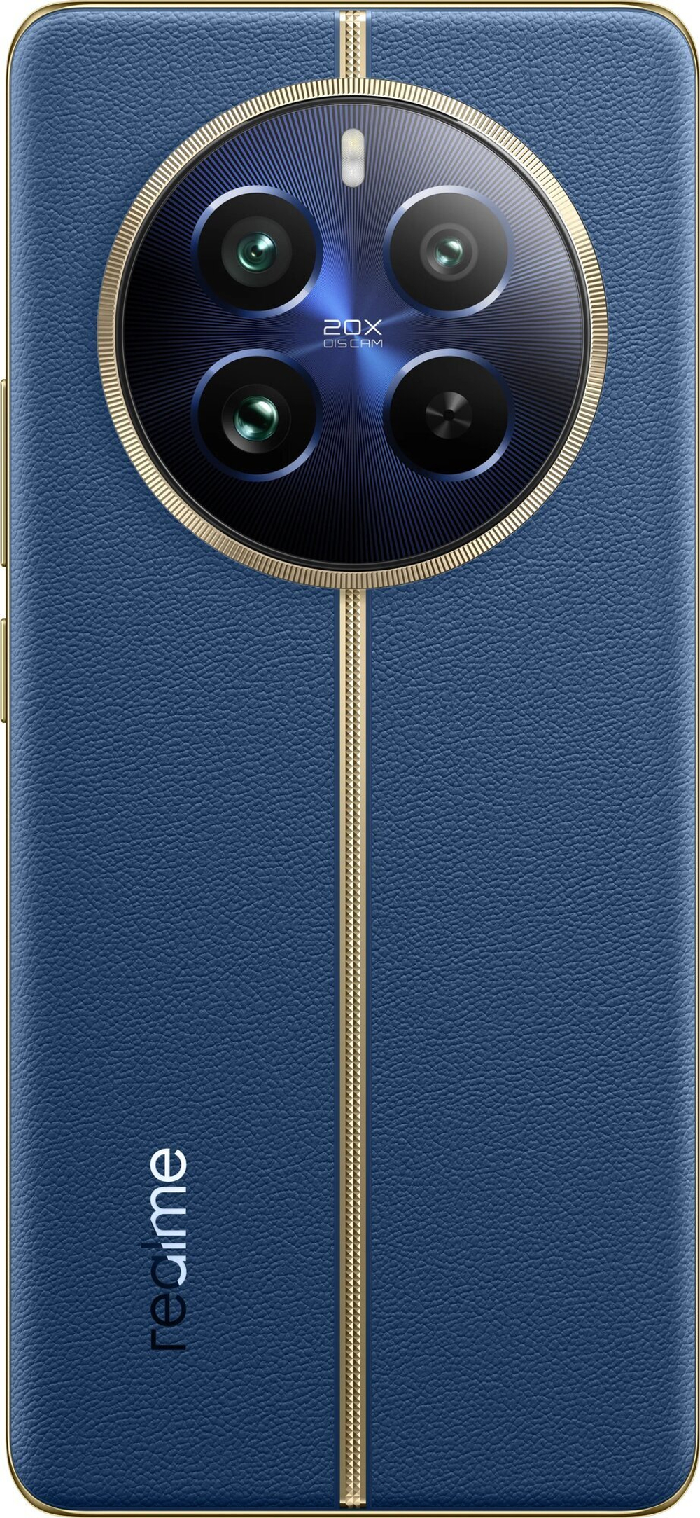 Смартфон Realme 12 Pro, 12/512Gb, Ростест, AMOLED, Blue (Синий)