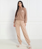 Худи Emporio Armani - коричневый(164764 3F256)