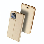 Чехол-книжка Dux Ducis Skin Pro для Samsung A01 Золотой, 012258